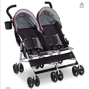 Jeep Scout Double Stroller